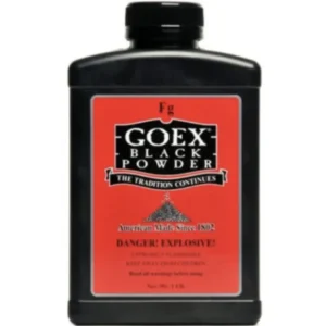 Goex Fg Black Powder