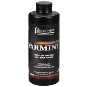 ALLIANT POWER PRO VARMINT