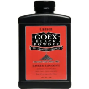 Goex Canon Black Powder