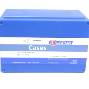 Lapua 338 Mag (100)