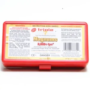 Hodgdon Triple 7 Magnum Pel (50/Box)