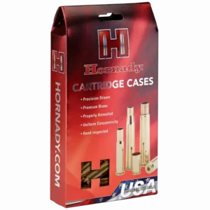 Hornady Brass Unprimed 5.45×39 50 Count
