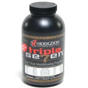 Hodgdon Triple Seven T72 (Ff) 1#