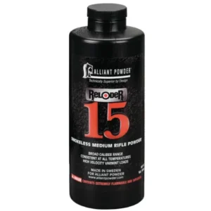 ALLIANT RELODER 15 SMOKELESS POWDER