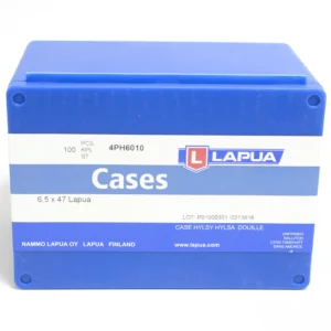 Lapua 6.5 x 47 Lapua Cases (100 ct.)