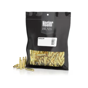 Nosler Unprimed Brass 300 H&H Magnum (25)