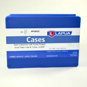 Lapua 6mm Creedmoor Brass (100)