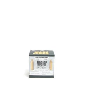 Nosler Unprimed Brass 300 Rem Ultra Magnum (25)