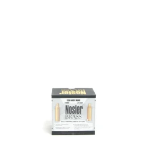 Nosler Unprimed Brass 300 Weatherby (50)