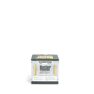 Nosler Unprimed Brass 300 Win Magnum (50)