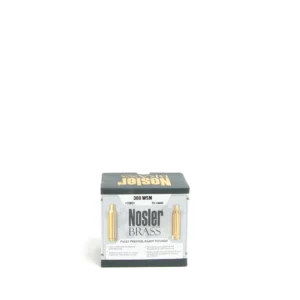 Nosler Unprimed Brass 300 WSM (25)
