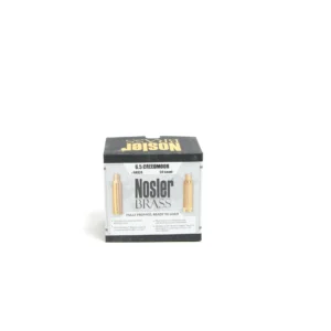 Nosler Unprimed Brass 6.5 Creedmoor (50)