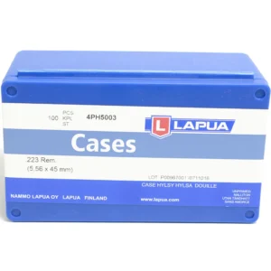 Lapua 223 Rem Match (100)