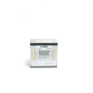 Nosler Unprimed Brass 6.5 Grendel (50)