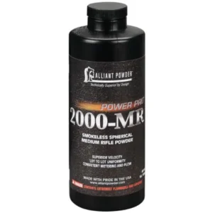 ALLIANT POWER PRO 2000MR