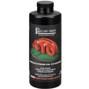 ALLIANT 410 SMOKELESS SHOTSHELL POWDER