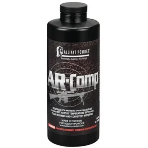 ALLIANT AR-COMP SMOKELESS POWDER