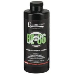 ALLIANT BE-86 SMOKELESS POWDER