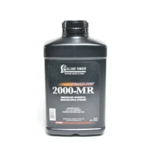 ALLIANT POWER PRO 2000MR