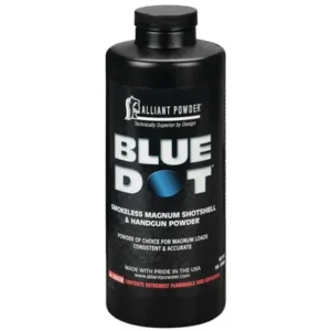 ALLIANT BLUE DOT SMOKELESS POWDER