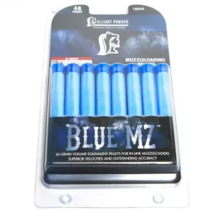 Alliant Blue Muzzleloader 50 Gr Pellets (24)