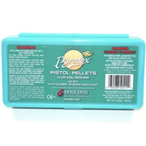 Hodgdon Pyrodex Pel 44 Cal 30 Gr (100)