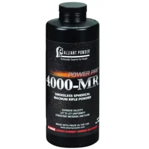 ALLIANT POWER PRO 4000MR